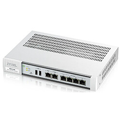 Zyxel Nebula Cloud Managed Géré Gigabit Ethernet (10/100/1000) Blanc