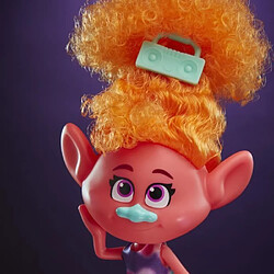 Hasbro Les Trolls 2 Tournée Mondiale de DreamWorks - DJ Suki Mode pas cher