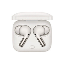 Écouteurs Bluetooth OnePlus Buds Pro 2R Blancs (Misty White)