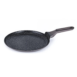 Crêpière Fonte D'aluminium Anti Adhésif 28cm Tfi Sycamore Kitchencook