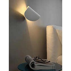 Universal Applique de chevet 7W pivotable LED lumière créative allée murale salon chambre à coucher lampe de chevet intérieur et extérieur | LED applique intérieure (lampe thermique)