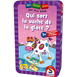 Schmidt Spiele Gmbh Qui sort la vache de la glace