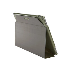 Acheter Case Logic - CSIE2241PTG - Portefolio dédié pour iPad Pro en polycarbonate pétrolgreen