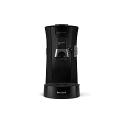 Cafétière à dosette 1bars 1450w noir - CSA240/21 - PHILIPS