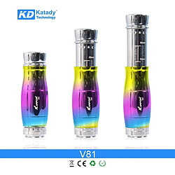 Acheter Mod Katady Kvapor V81 (Chrome)