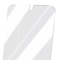 Bestsuit Verre Flexible pour Samsung Galaxy S23 FE Dureté 9H Adhésion Totale Transparent