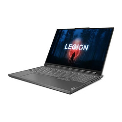 PC Portable Gamer - LENOVO Legion Slim 5 16APH8 - RTX 4060 8GB - 16 - Ryzen 7 7840HS - RAM 32Go - 512Go SSD - Livré Sans Window