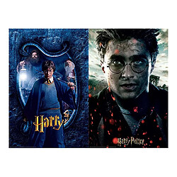 Puzzle Scratch Off Harry Potter (150 pcs)