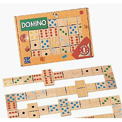 Goula - 50263 - Jouet en Bois - Eveil - Domino - Topycolor pas cher