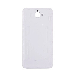 Avis Wewoo Coque arrière blanc pièce détachée pour Huawei Enjoy 5 couvercle arrière de la batterie