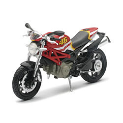 New Ray Moto Ducati monster 796 miniature