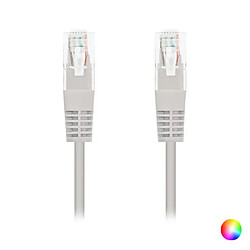 Avis ? Câble réseau Utp Patch Cord Rj45 Cat 5E - 1 M Blanc