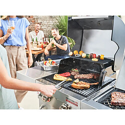 Char-Broil Barbecue à gaz Professional Pro S 2 + Kit 3 ustensiles / Char/Broil pas cher