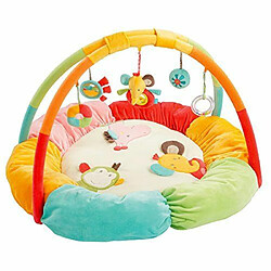 BabySun Safari Tapis d'Activités "Cocon"