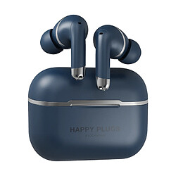 Happy plugs in ear air1 anc blue