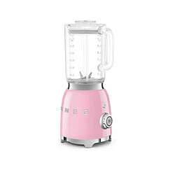 Avis Smeg Blender BLF03PKEU