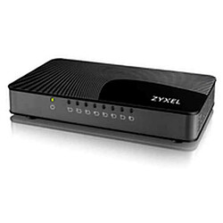 Commutateur Réseau de Bureau ZyXEL GS-108SV2-EU0101F LAN