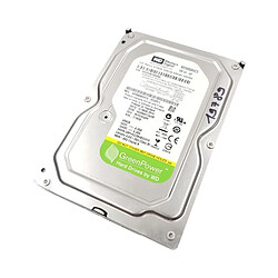 Disque Dur 500Go SATA 3.5 Western Digital GreenPower WD5000AVCS-612DY1 5400rpm 32Mo