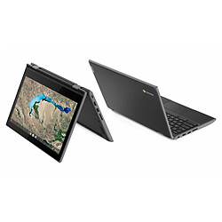 Ordinateur Portable Lenovo 300E 11,6" Intel Celeron N4120 Intel Celeron 2950M 4 GB RAM 32 GB Espagnol Qwerty