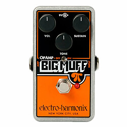 OP Amp Big Muff Electro Harmonix