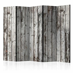 Paris Prix Paravent 5 Volets Raw Boards 172x225cm