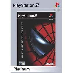 NC Spider Man Platinum PS2 (UK Import) - Reconditionné