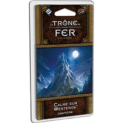 Edge Cartes à collectionner - Le Trone De Fer JCE 2 ED : Calme Sur Westeros