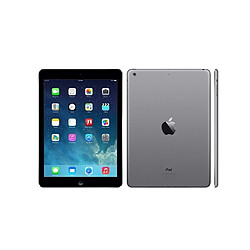 Apple iPad Air - 32 Go - Wifi - Gris sidéral MD786NF/A - Reconditionné