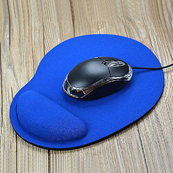 Universal PAD MATE MAT BUREAT PAD avec poignet Protection Protège le poignet de gel antidérapant pour l'ordinateur portable PC MacBook