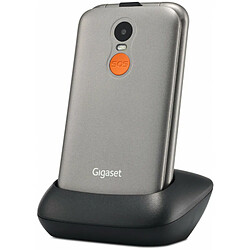 Téléphone mobile GIGASET MOBILES GL 590 GRIS