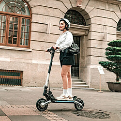 IENYRID M8 Scooter électrique 9,5 pouces pneu 500W moteur 25 km/h pas cher