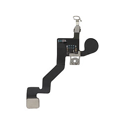 Relife Nappe Flash pour iPhone 13 Pièce de remplacement Noir