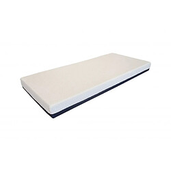 VIPACK Matelas Excellence 90x200x23 Blanc