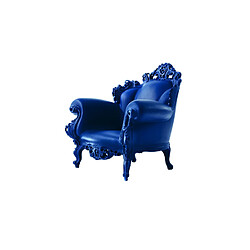 Magis Fauteuil de salon Proust - bleu