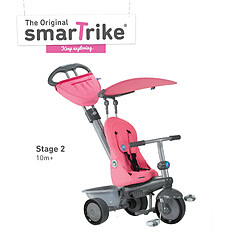 Avis smarTrike Recliner 4 en 1