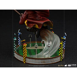 Iron Studios & Minico - Harry Potter - La figurine du match de Quiddich