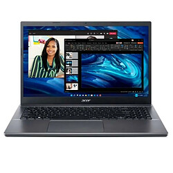 Ordinateur Portable Acer EX215-55 15,6" Intel Core i5-1235U 8 GB RAM 512 GB SSD Espagnol Qwerty 