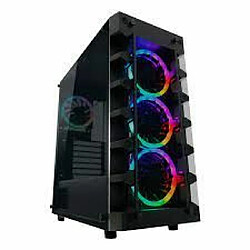 Midi LC-Power Gaming 802W RGB 