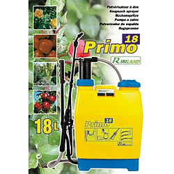 Avis Pulvérisateur à dos à pression entretenue 17.5l - prp180d - RIBILAND