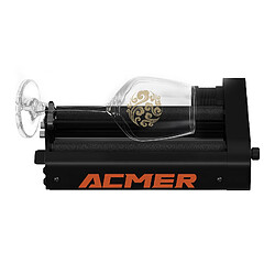 Rouleau Graveur Laser ACMER pour Objets Cylindriques