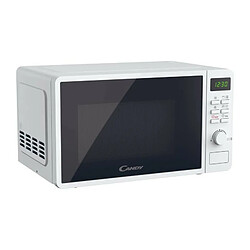 Acheter CMGA20SDLWLI Micro-ondes Gril CANDY Idea - 20L - MO : 700W - Gril : 800W - UI digitale - 5 niveaux de puissance - Blanc