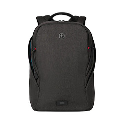 Wenger Sac à dos pour Ordinateur Portable 16" MX Light avec Poche pour Tablette Gris 