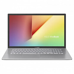 Asus VivoBook X712EA-AU222W 17" Core i7 2,80 GHz - Ssd 512 Go - 8 Go Azerty - Français