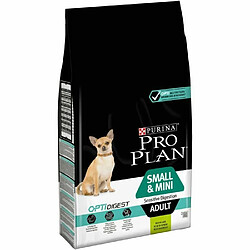 Proplan PRO PLAN Croquettes riche en agneau Sensitive Digestion - Pour chien adulte de petite taille - 7 kg 