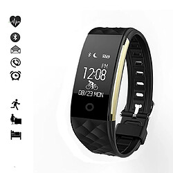 Platyne Montre Gps Bluetooth Multi-fonctions Compatible Ios&android