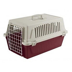 FERPLAST ATLAS 30 EL DELUXE - Panier de transport pour chats et chiens