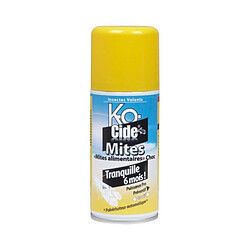 Insecticide KOCIDE Laque spécial anti-mite alimentaires Invasion massive - 210 ml - KIA