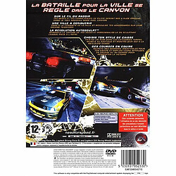 NC NEED FOR SPEED CARBON / JEU CONSOLE PS2 - Reconditionné