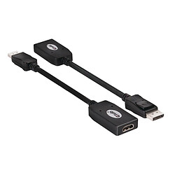 Club 3D CLUB3D DisplayPort™ to HDMI™ Passive Adapter