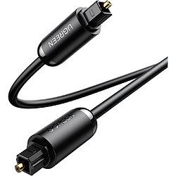 UGreen Toslink - Toslink 2m noir (70892)